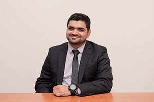 Jamshed Naqvi