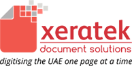 Xeratek Document Solutions UAE