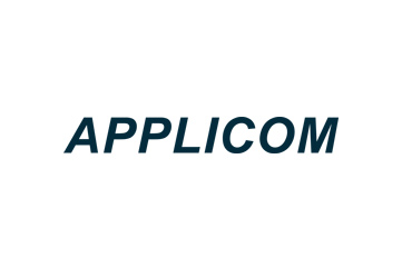 Applicom Business Logo