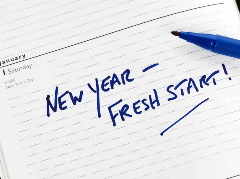 FIVE NEW YEAR’S RESOLUTIONS FOR YOUR OFFICE