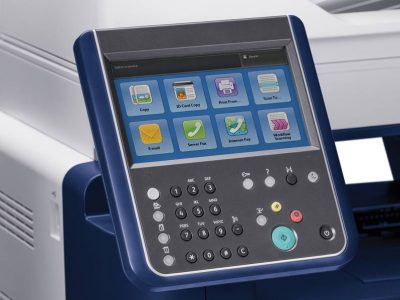 REVIEWING THE XEROX WORKCENTRE 6655