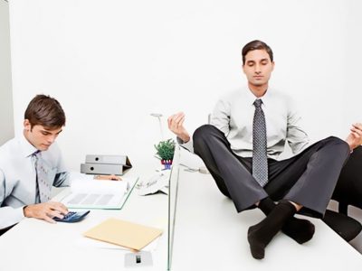 MANAGING STRESS IN THE WORKPLACE