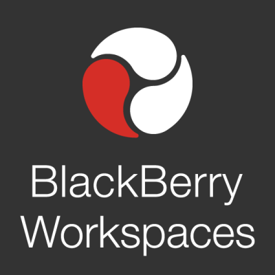 blackberry workspaces