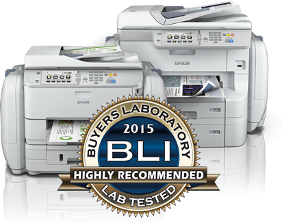 Inkjet Business Printers Image