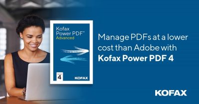 kofax power pdf 4 image
