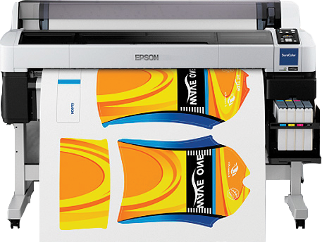 Epson Inkjet Wide Format image