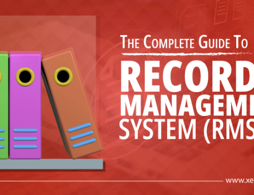 The Complete Guide to Record Management System (RMS)