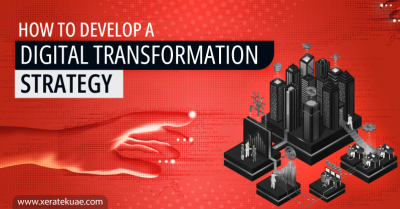 Digital Transformation Strategy