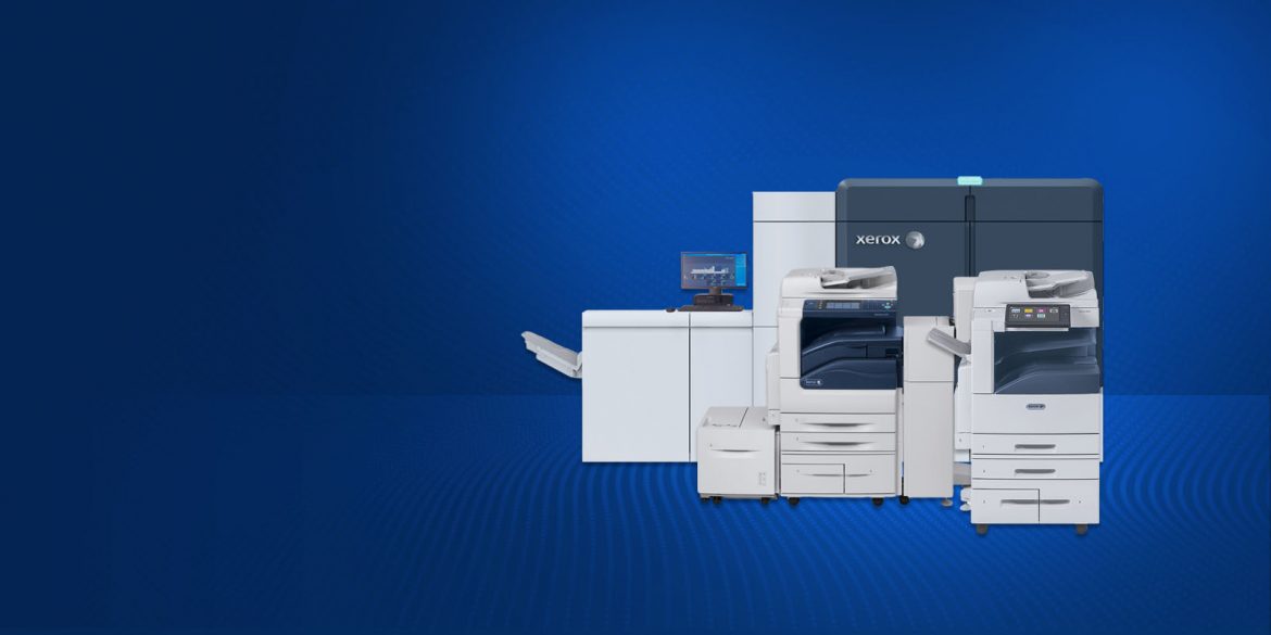 xerox printer - Xeratek Document Solutions UAE