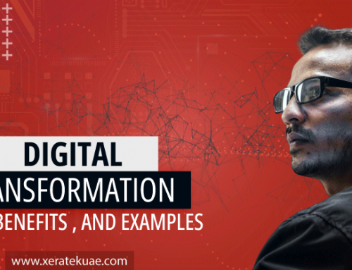 What is Digital Transformation? Types, Benefits, and Examples