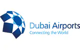 Dubai Airports Business Logo